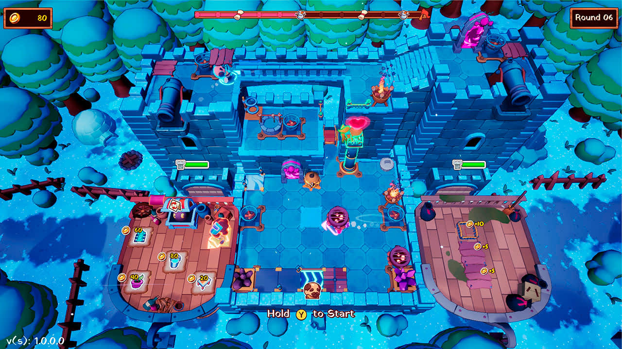 No Heroes Here 2 screenshot 2