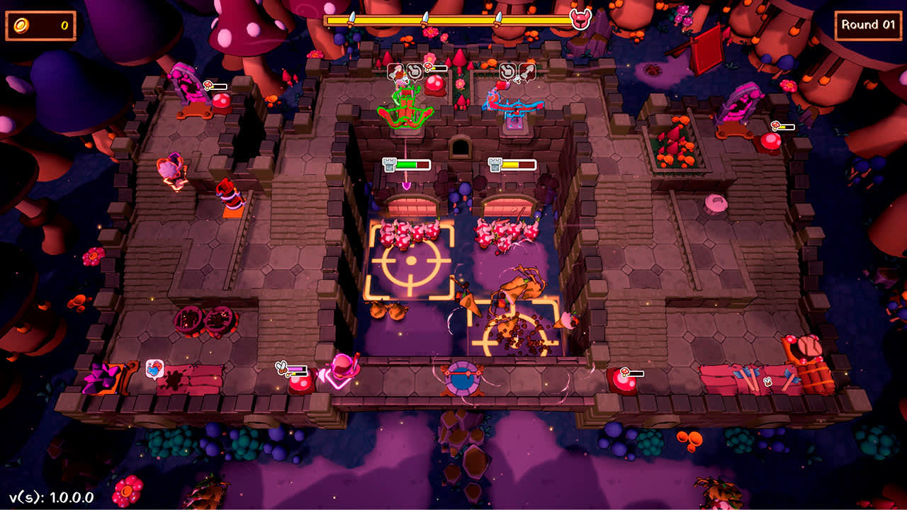 No Heroes Here 2 screenshot 3