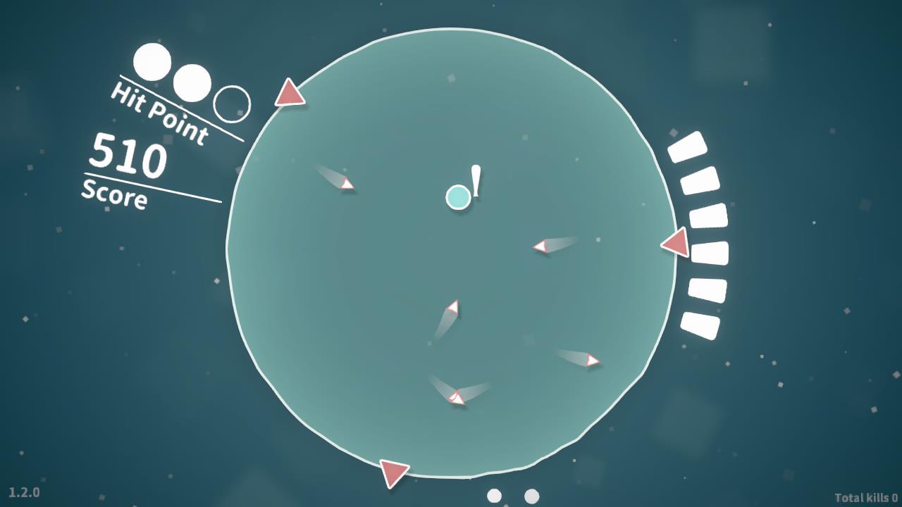Ball-it Hell screenshot 1