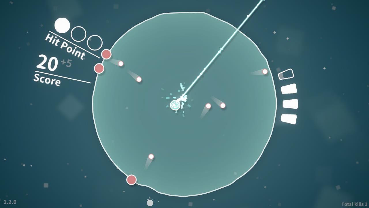 Ball-it Hell screenshot 2