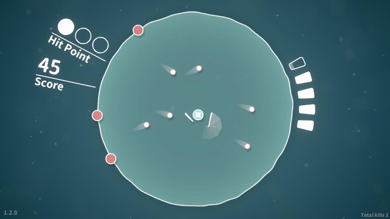 Ball-it Hell screenshot 3