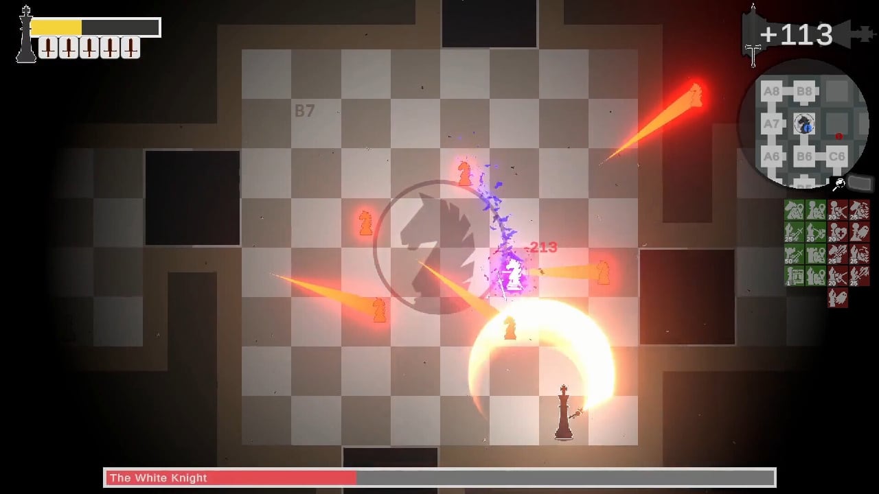 Check and Slash screenshot 2