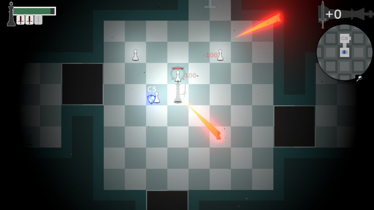 Check and Slash screenshot 1