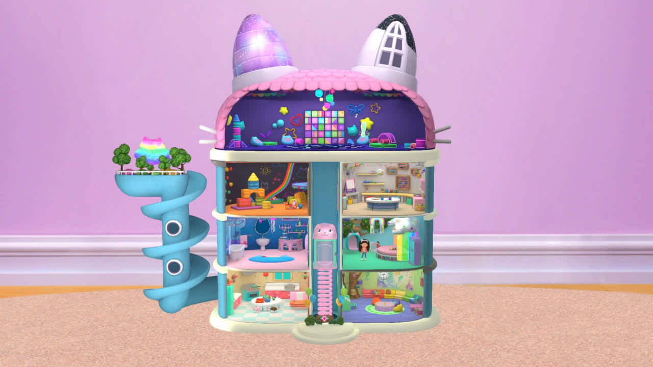 DreamWorks Gabby’s Dollhouse: Ready to Party screenshot 2