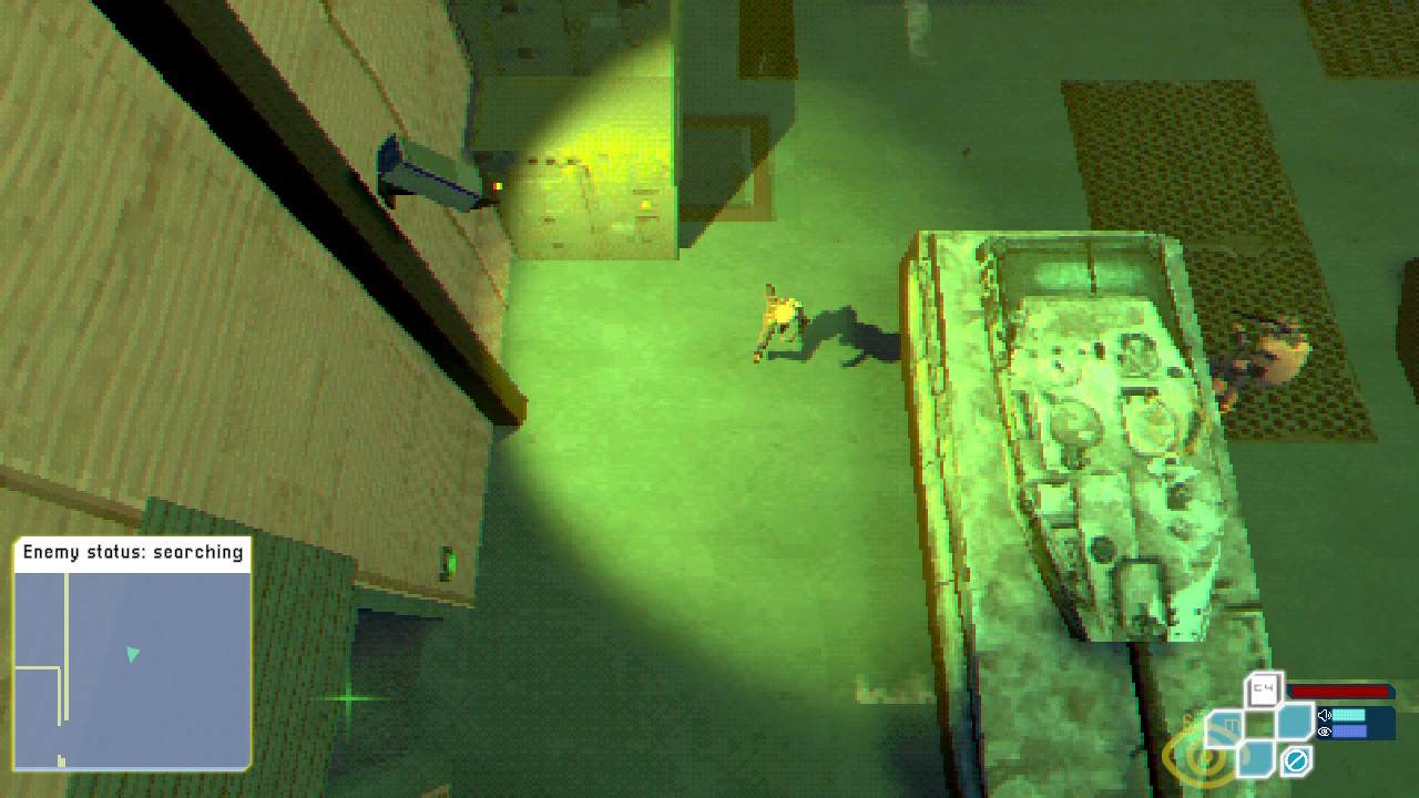 Spy Drops screenshot 1