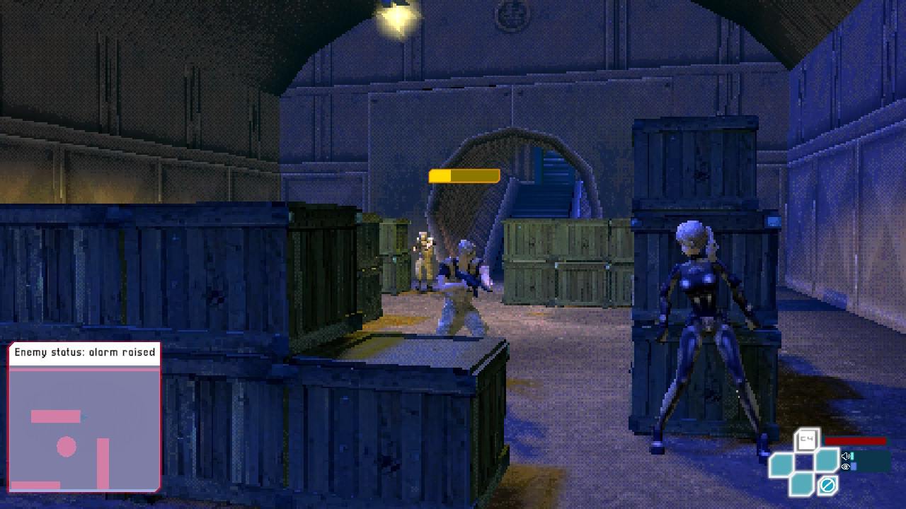 Spy Drops screenshot 2