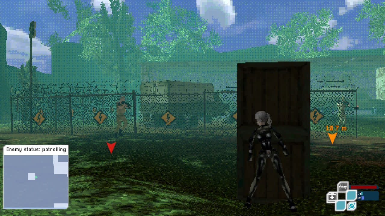 Spy Drops screenshot 4