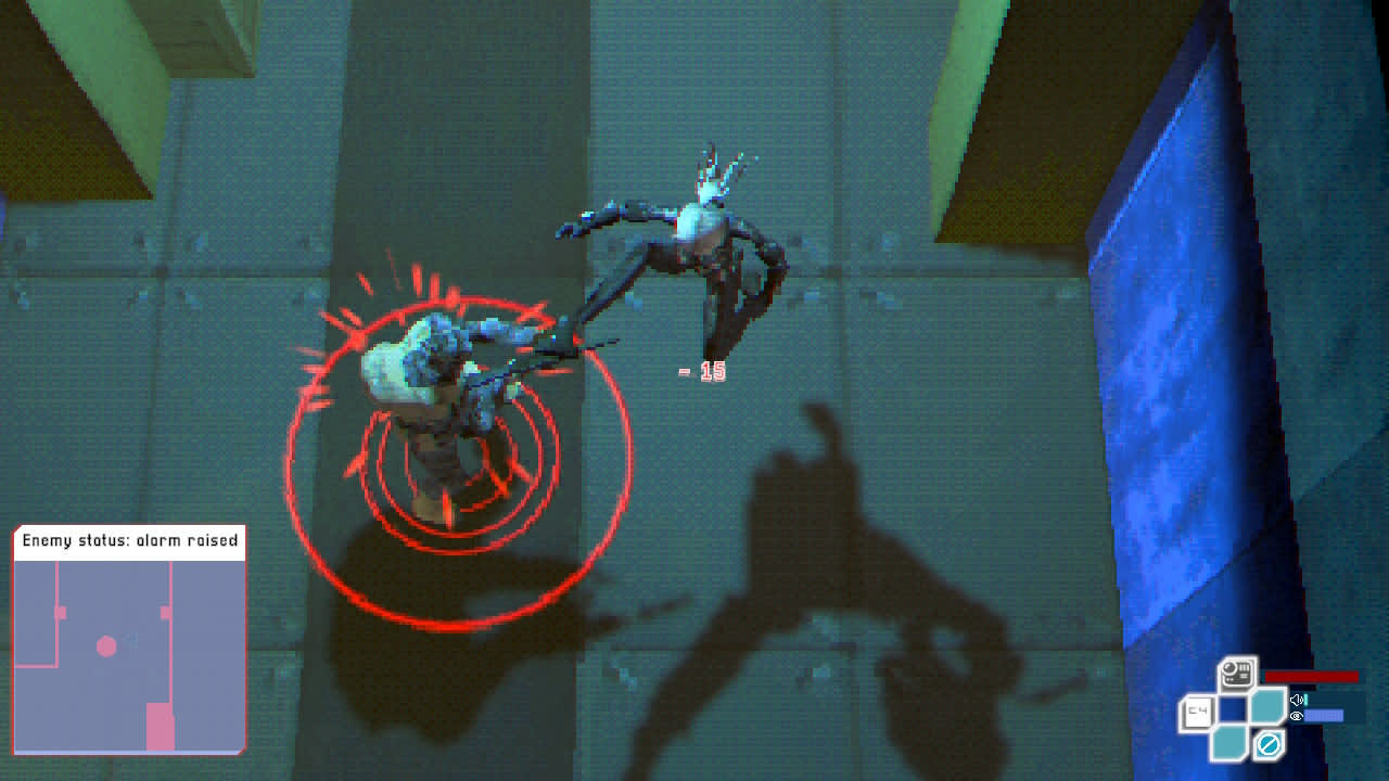 Spy Drops screenshot 3