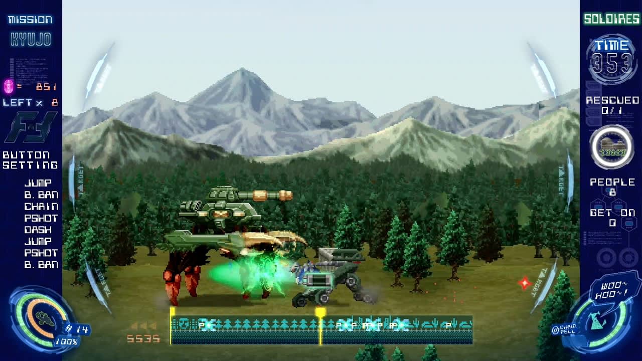 Final Formation screenshot 4