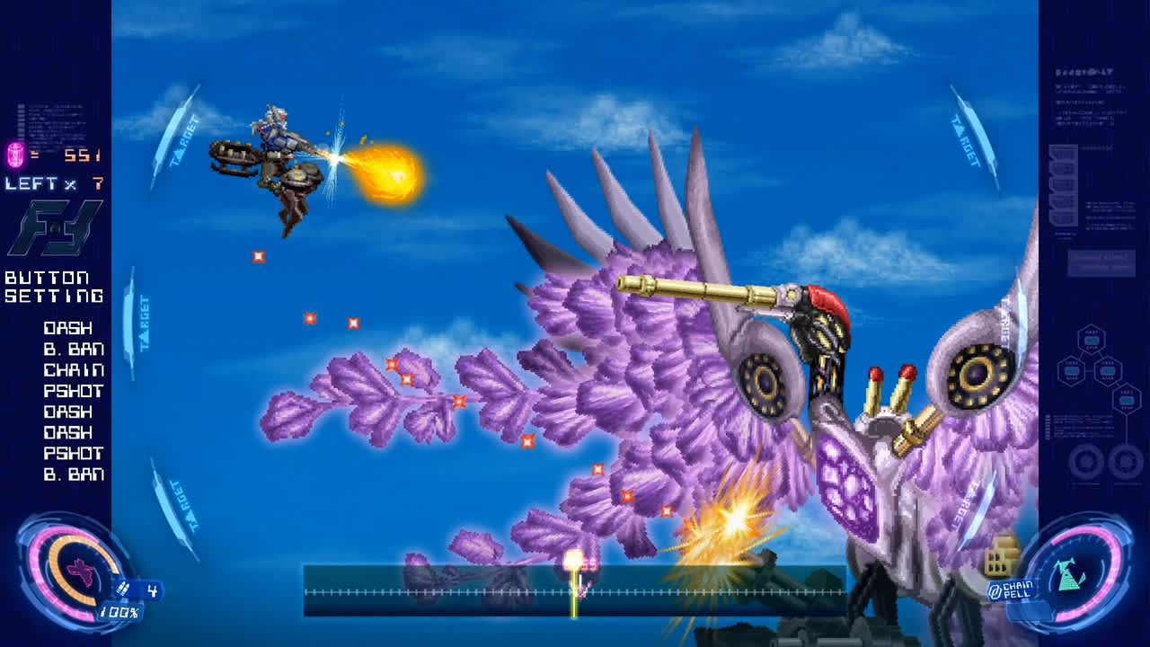 Final Formation screenshot 3