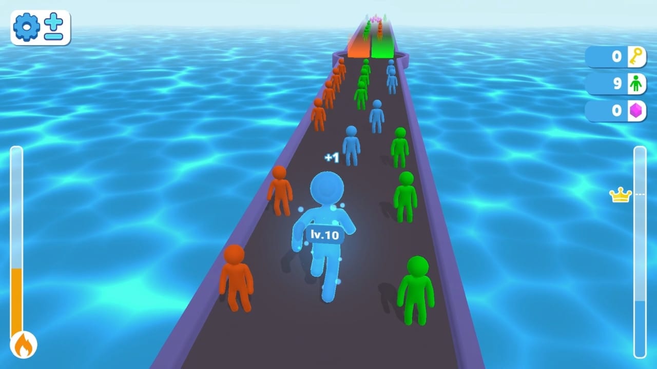 Giant Rush screenshot 1