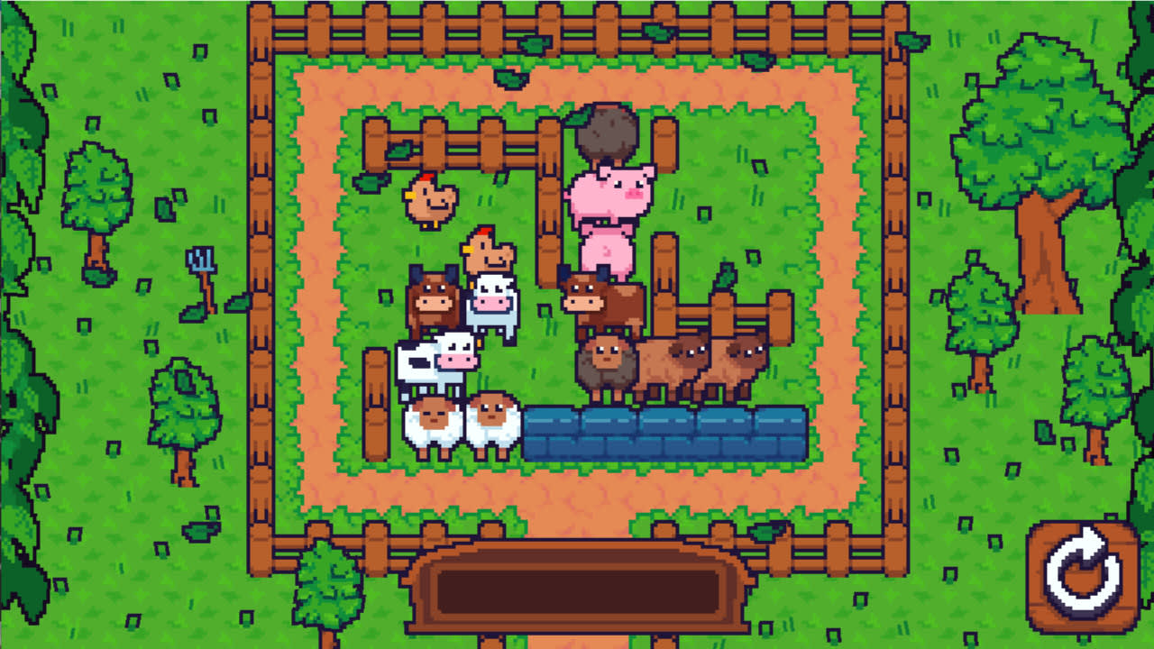 Farm screenshot 1