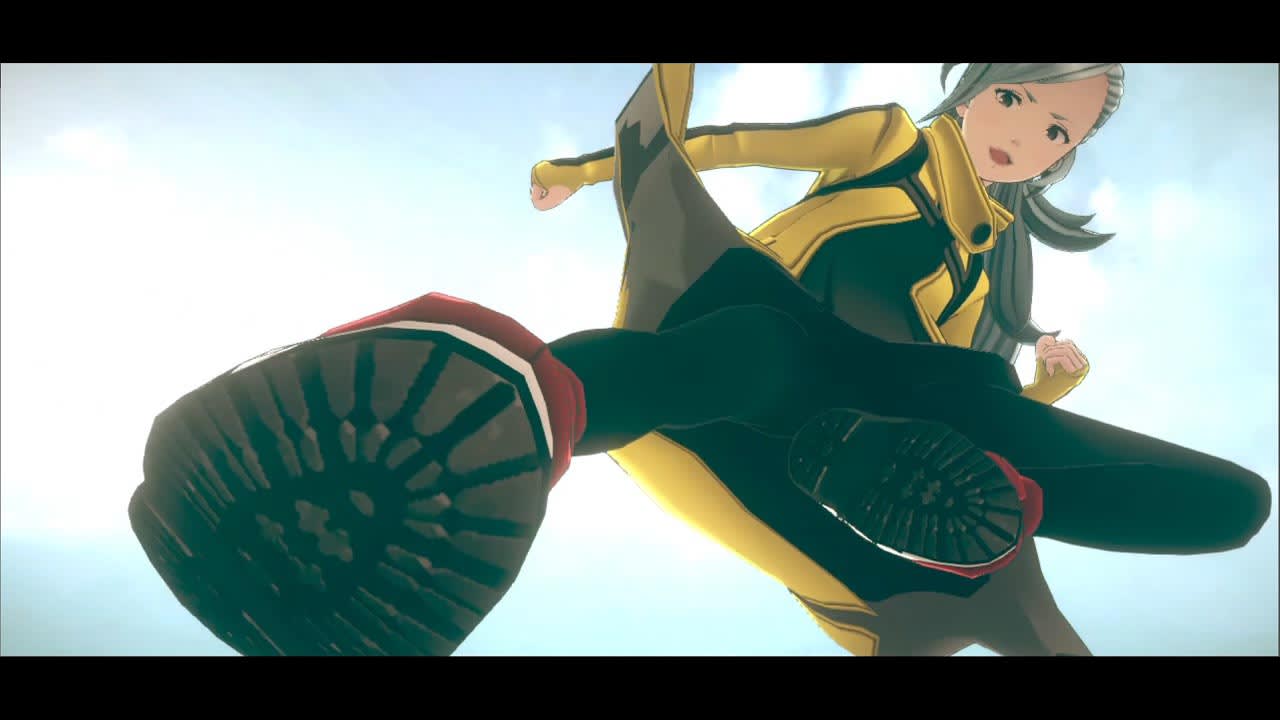 No Sleep For Kaname Date - From AI: THE SOMNIUM FILES screenshot 2