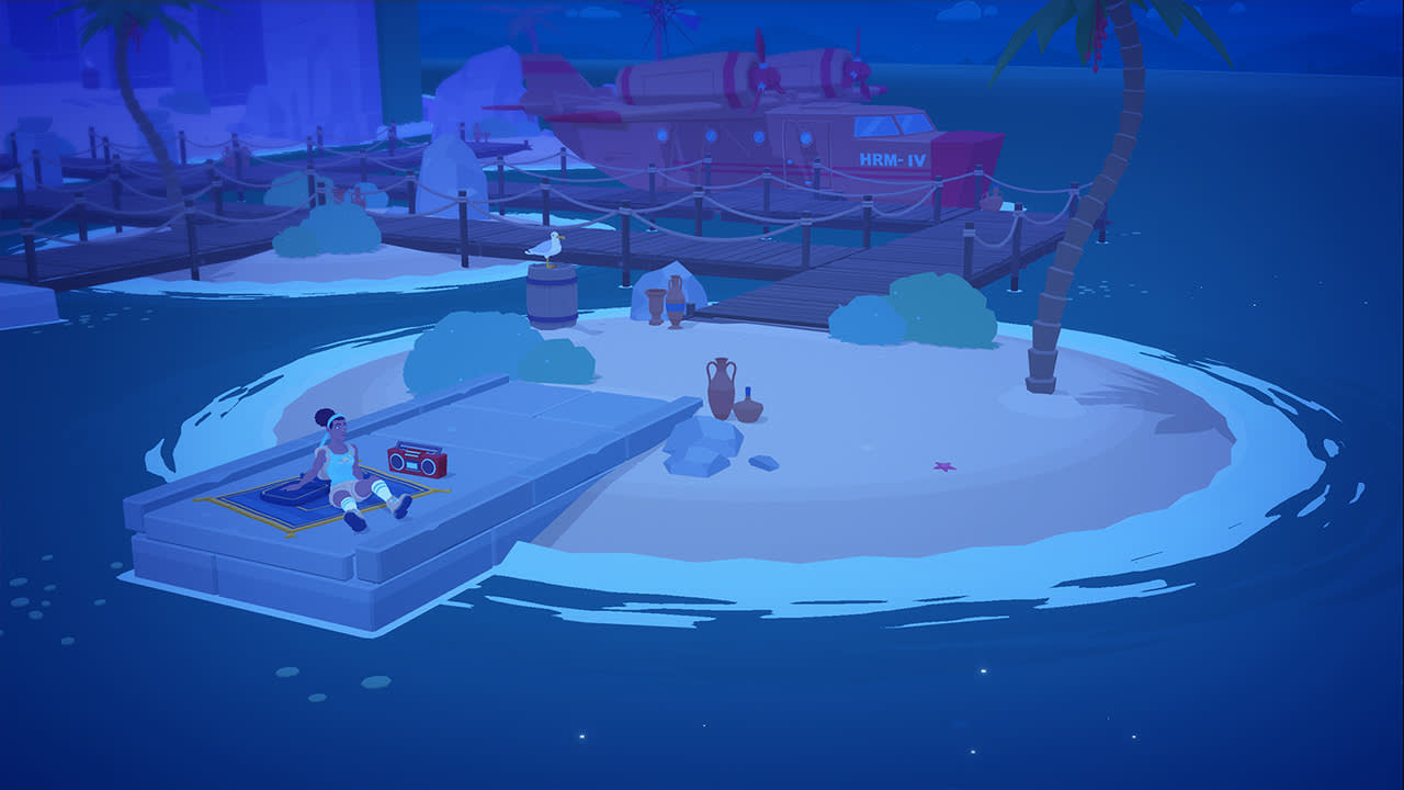 Mythwrecked: Ambrosia Island screenshot 2