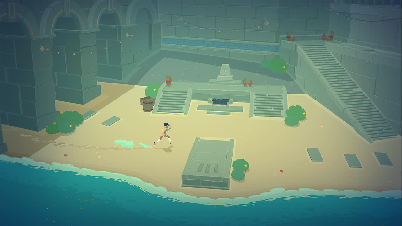 Mythwrecked: Ambrosia Island screenshot 4