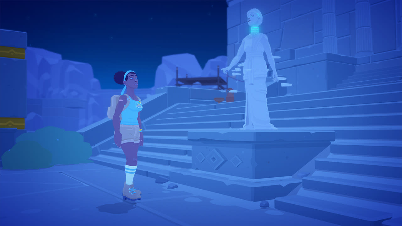 Mythwrecked: Ambrosia Island screenshot 1