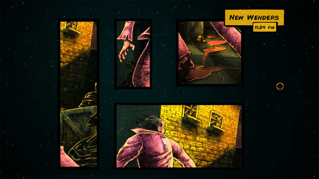 Blackout: The Darkest Night screenshot 2