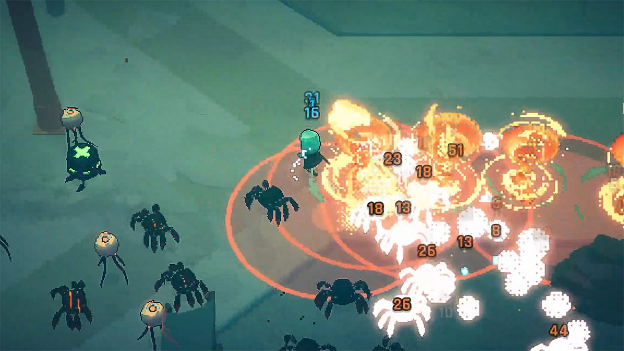 W.A.N.D. Project screenshot 1