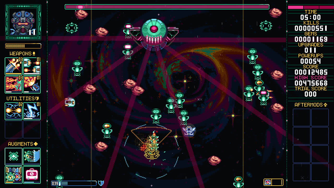 Gunlocked screenshot 1