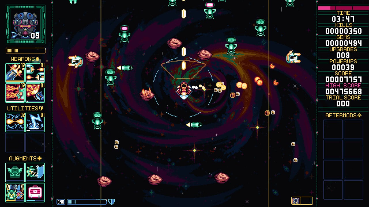 Gunlocked screenshot 2