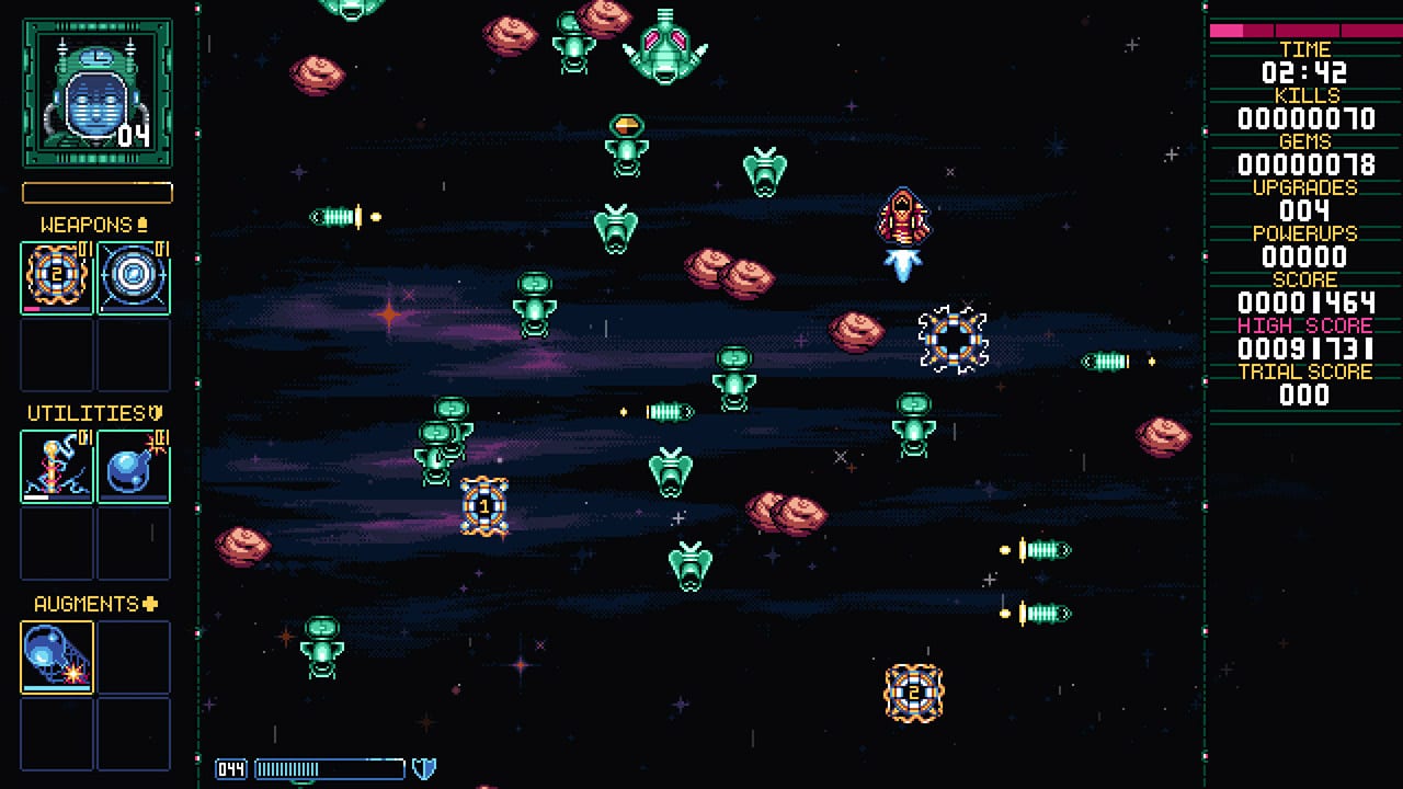Gunlocked screenshot 3