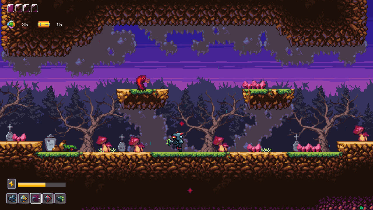 Little Droid screenshot 1