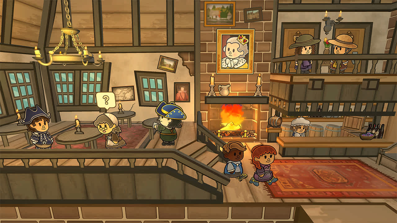 Echoes of the Plum Grove screenshot 1