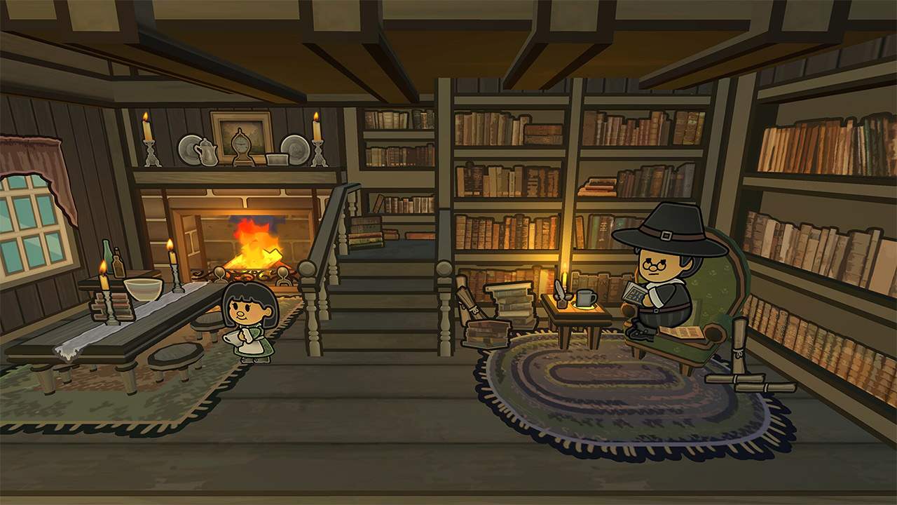 Echoes of the Plum Grove screenshot 4