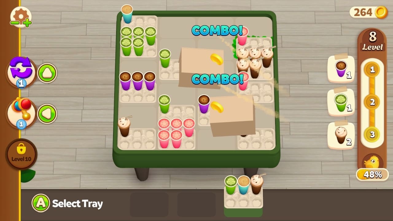 Coffee Pack screenshot 2