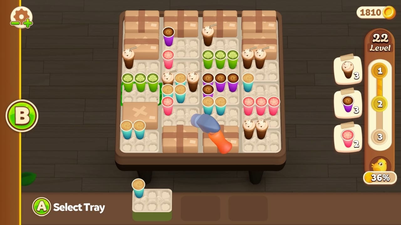 Coffee Pack screenshot 4