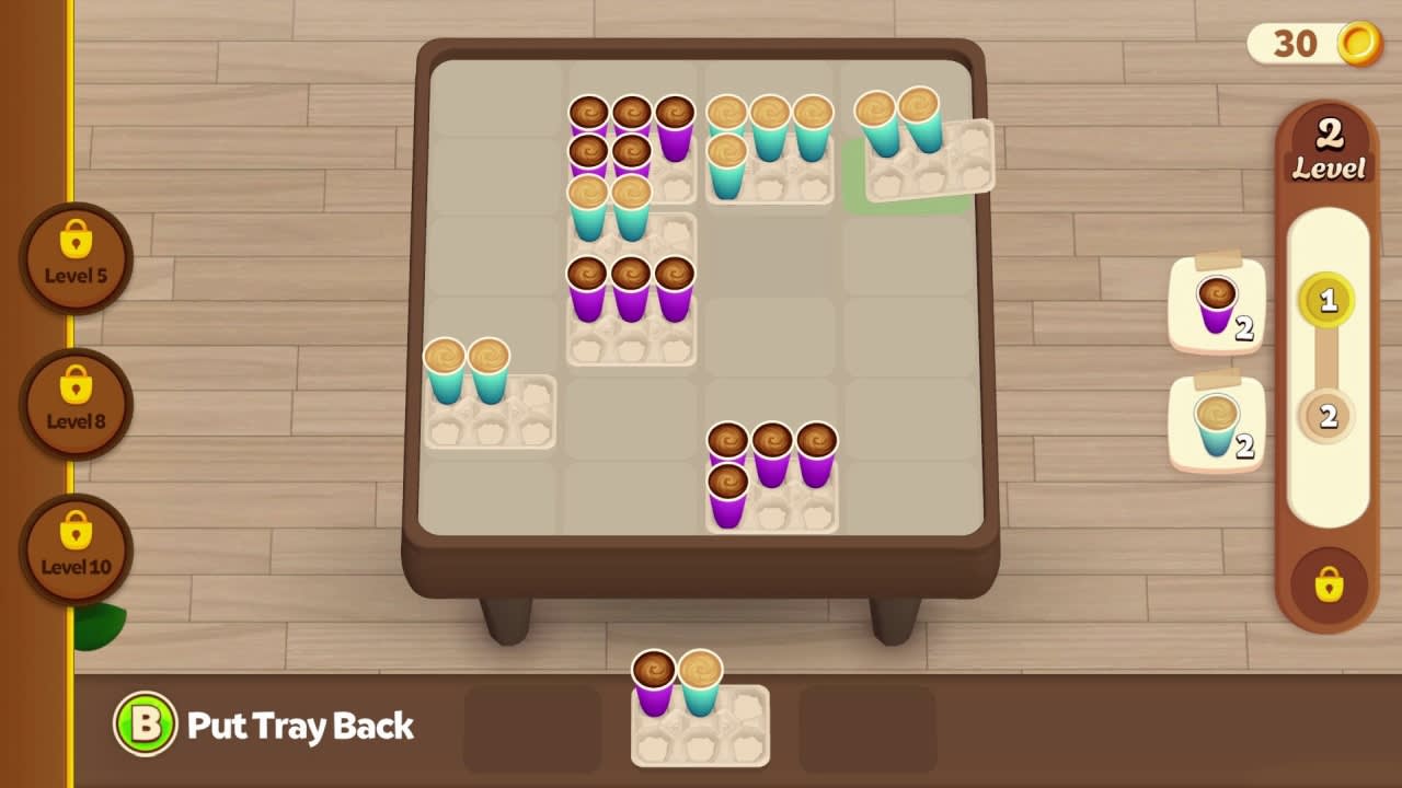 Coffee Pack screenshot 1