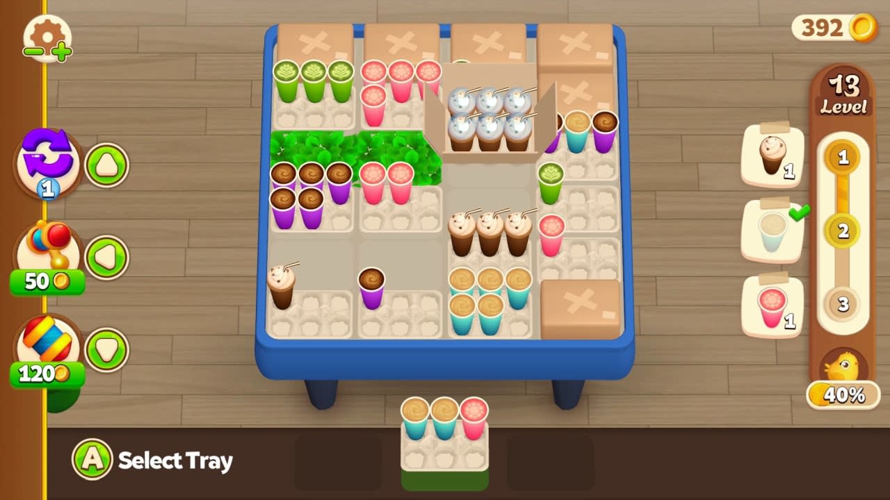 Coffee Pack screenshot 3