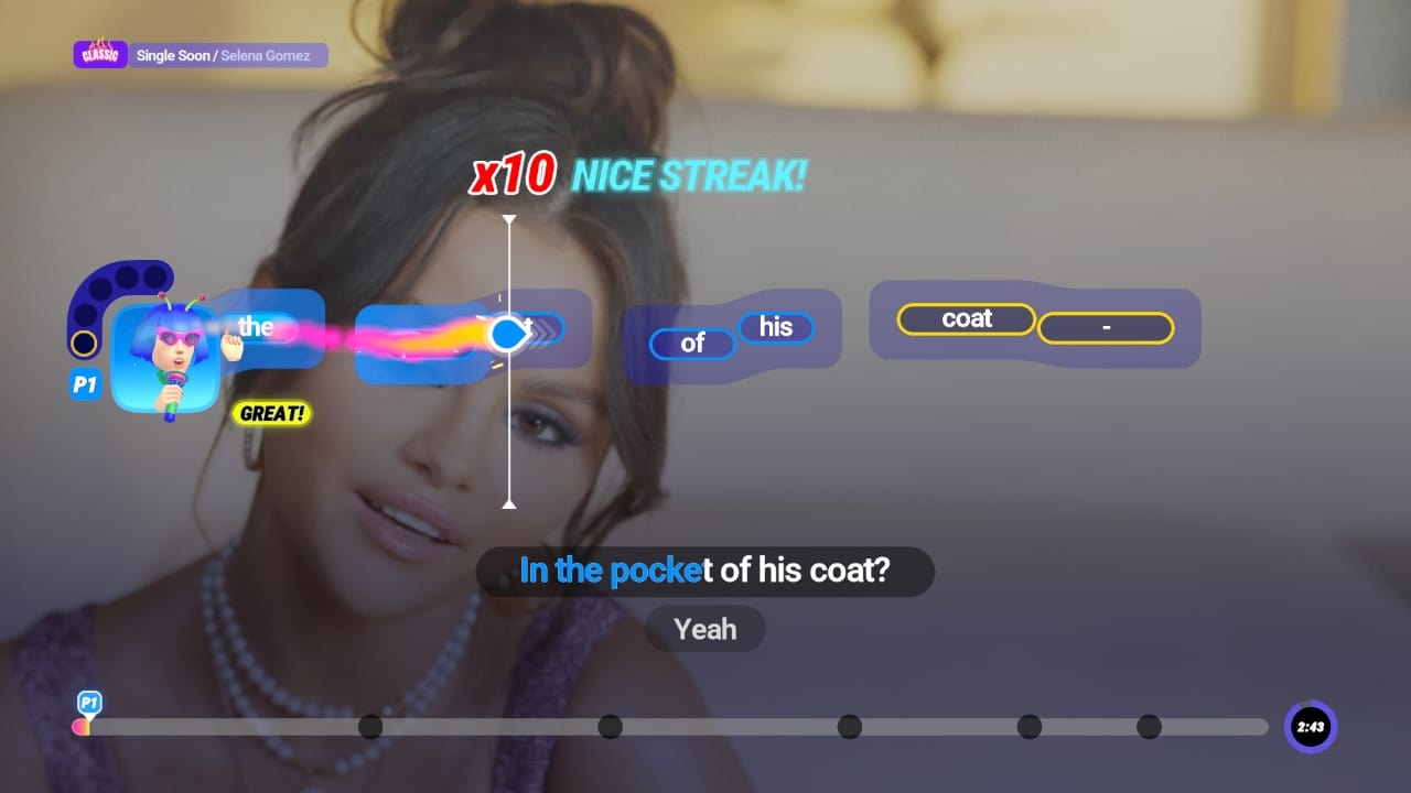 Let's Sing 2026 screenshot 3
