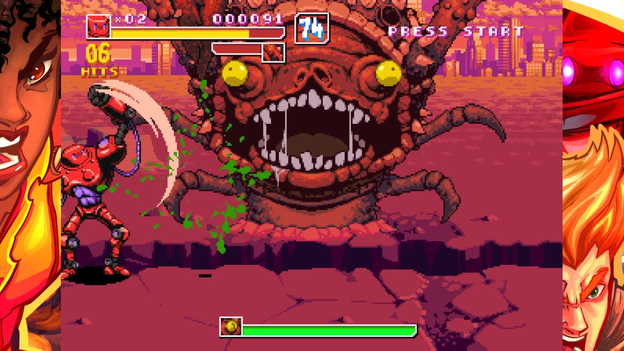Vengeance Hunters screenshot 4
