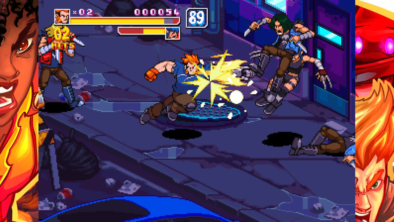 Vengeance Hunters screenshot 2