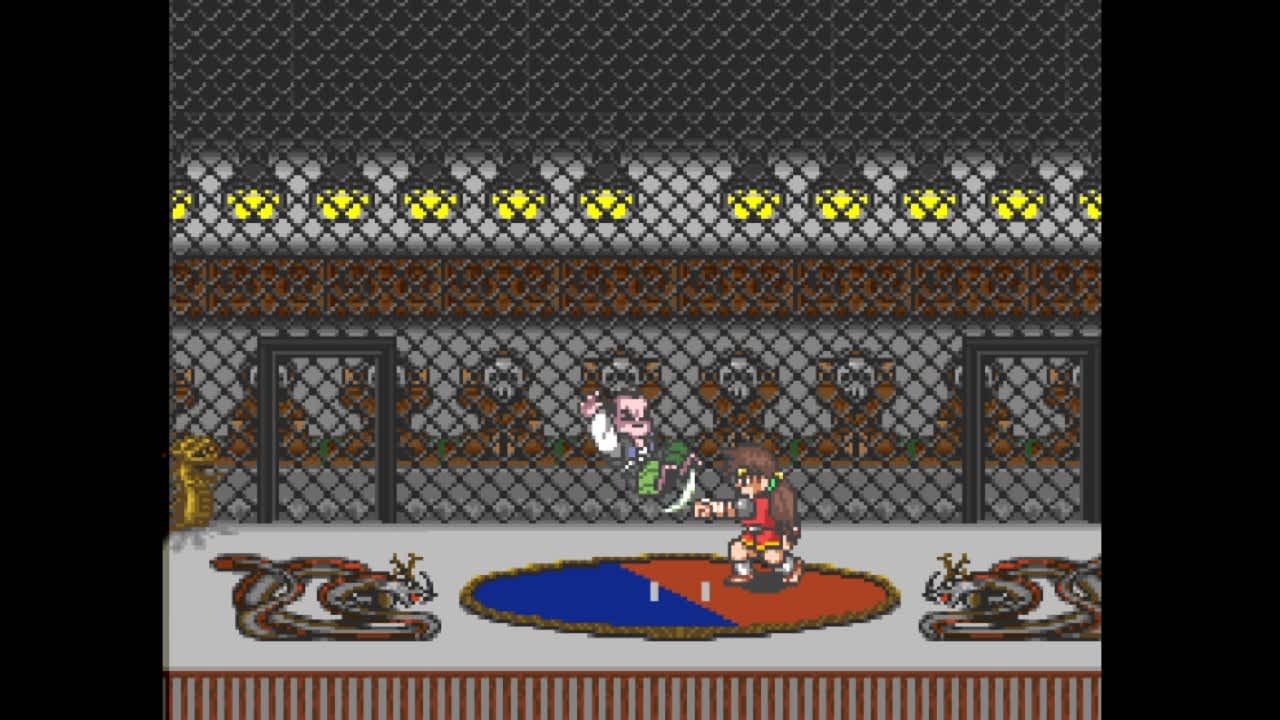 Justice Ninja Casey screenshot 4