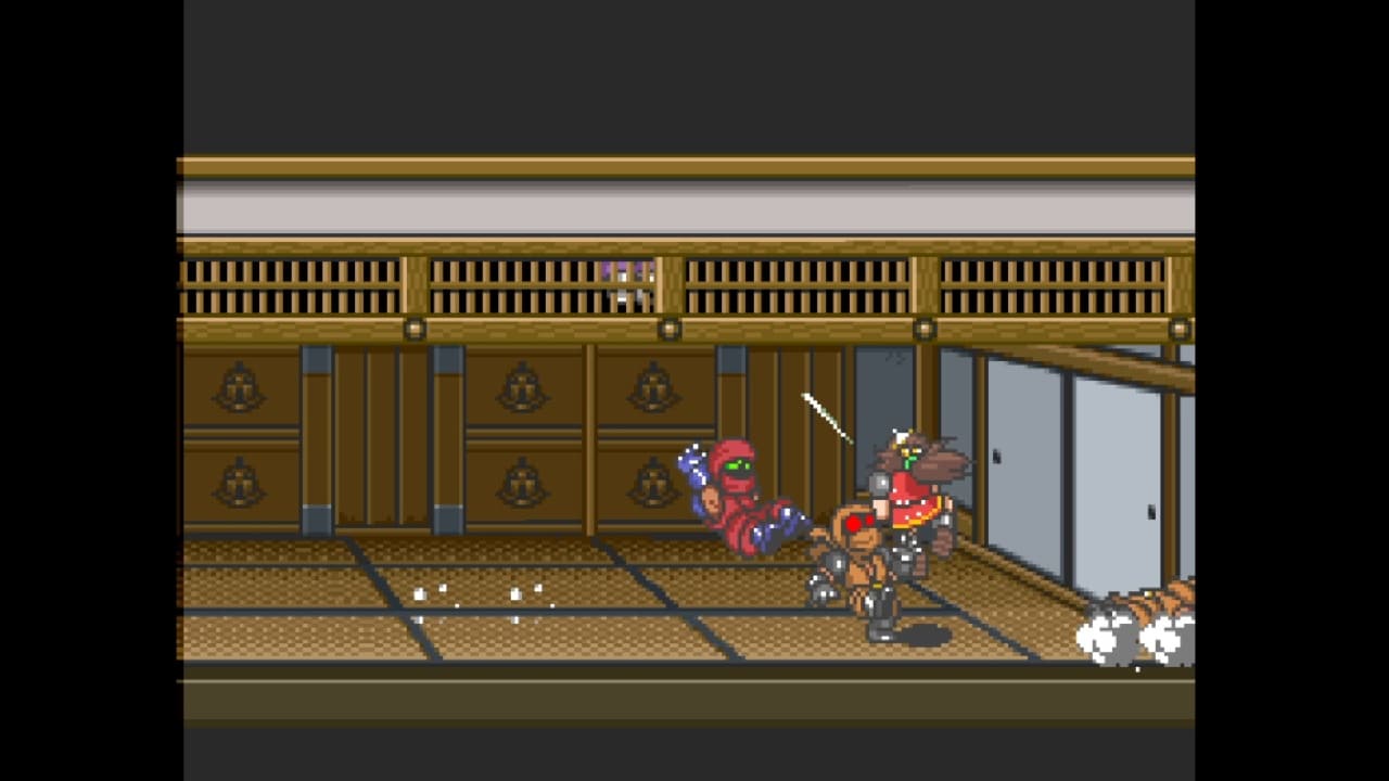 Justice Ninja Casey screenshot 2