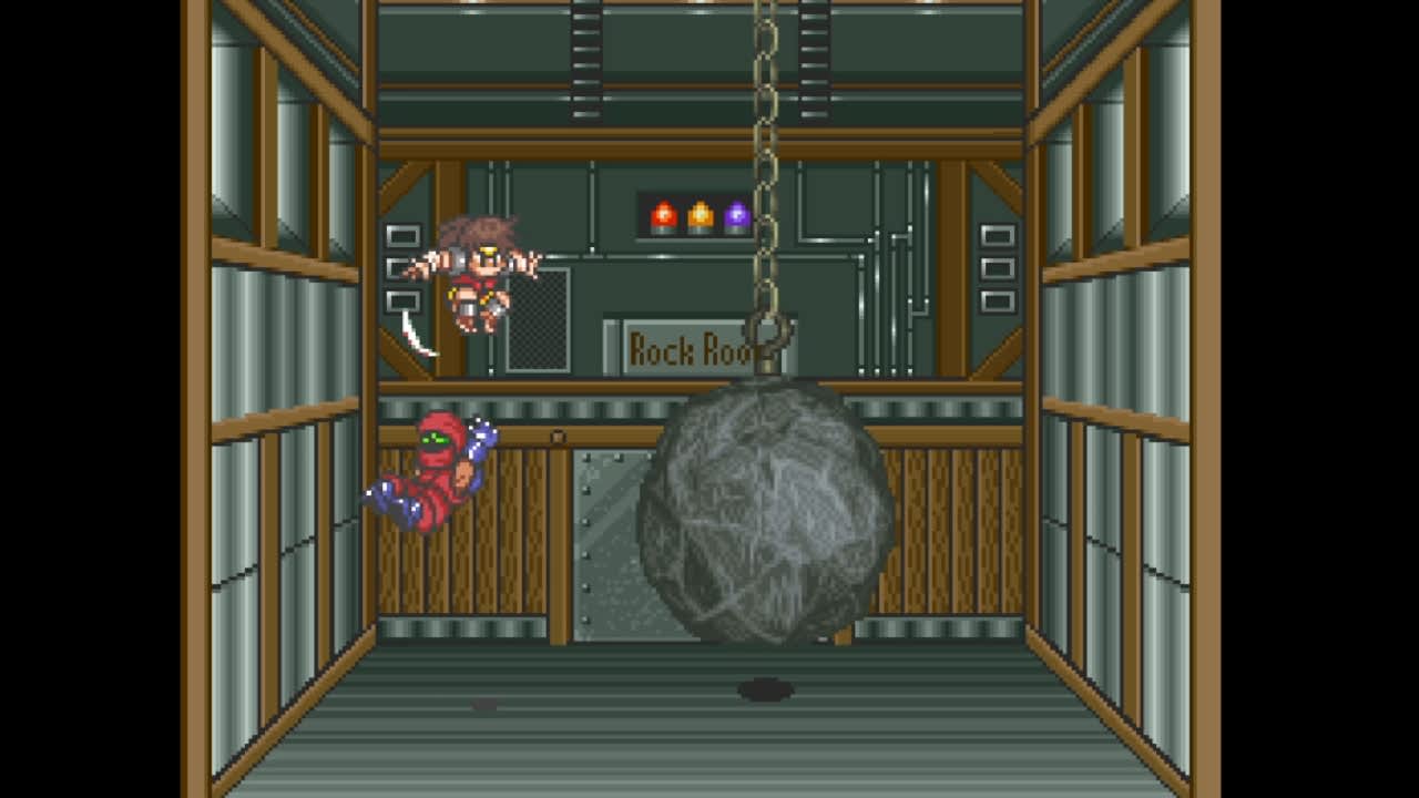 Justice Ninja Casey screenshot 3