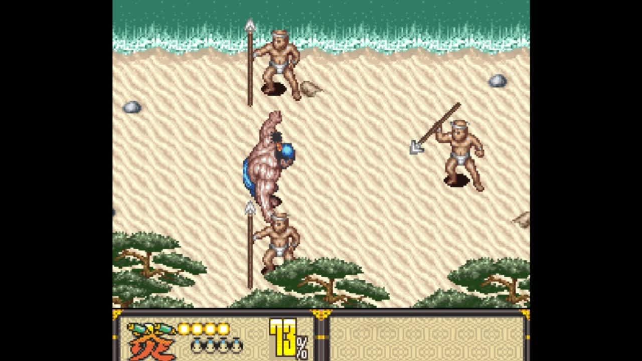 Feudal Bros - Tonosama #1 screenshot 3