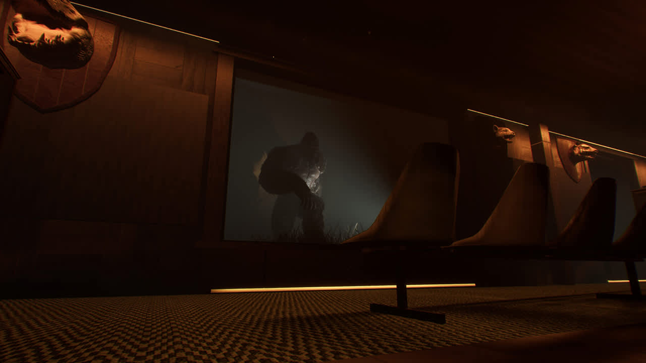 Project 13: Taxidermy Trails screenshot 4