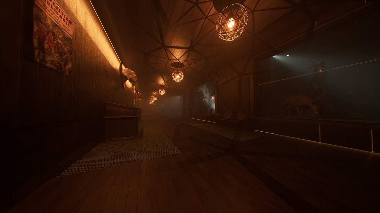 Project 13: Taxidermy Trails screenshot 2
