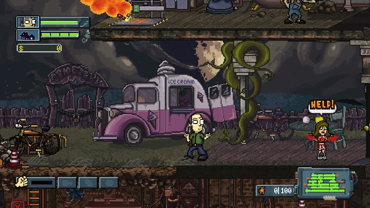 My Night Job screenshot 2