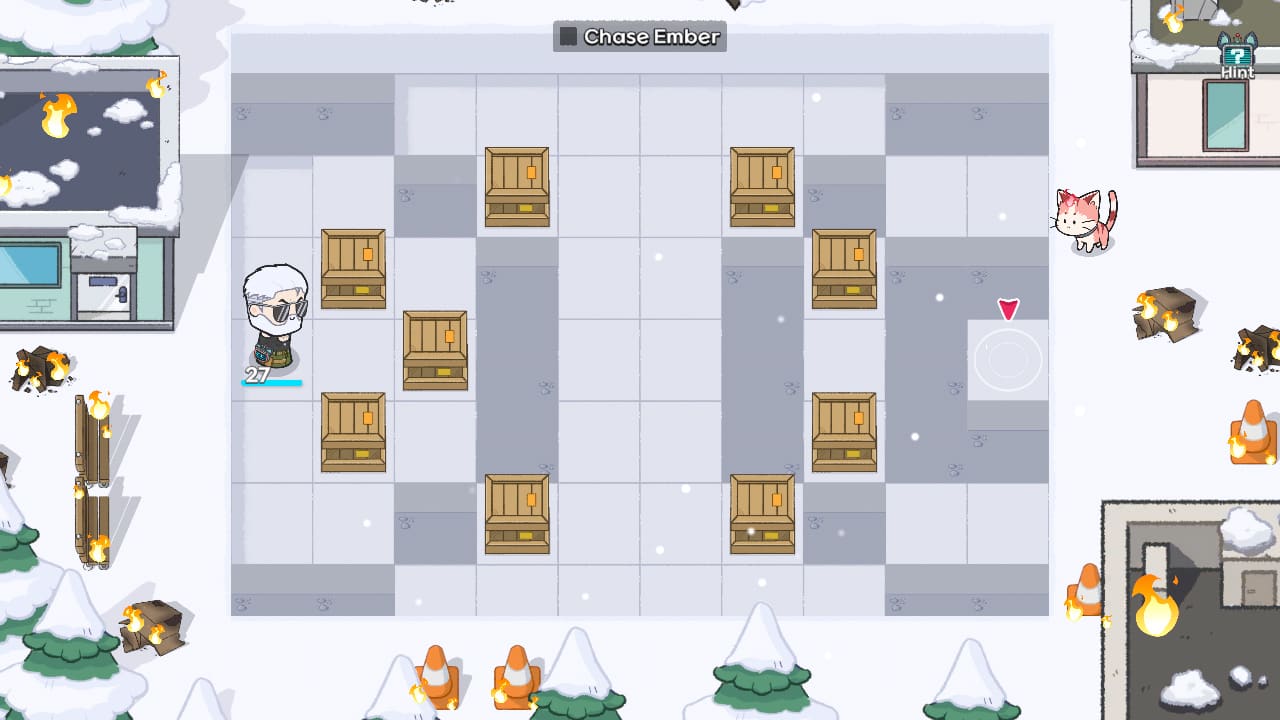 Meow Mission screenshot 4