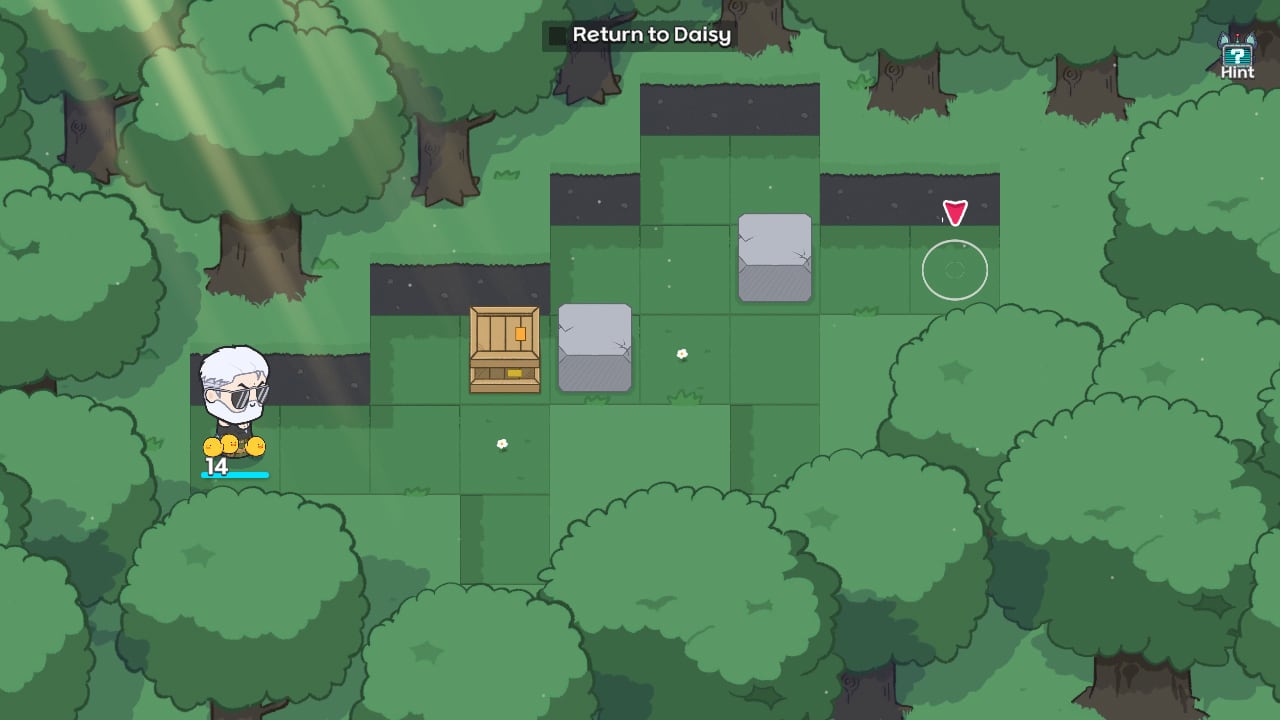 Meow Mission screenshot 1
