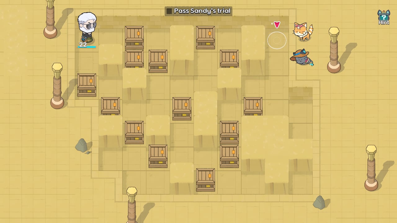 Meow Mission screenshot 3