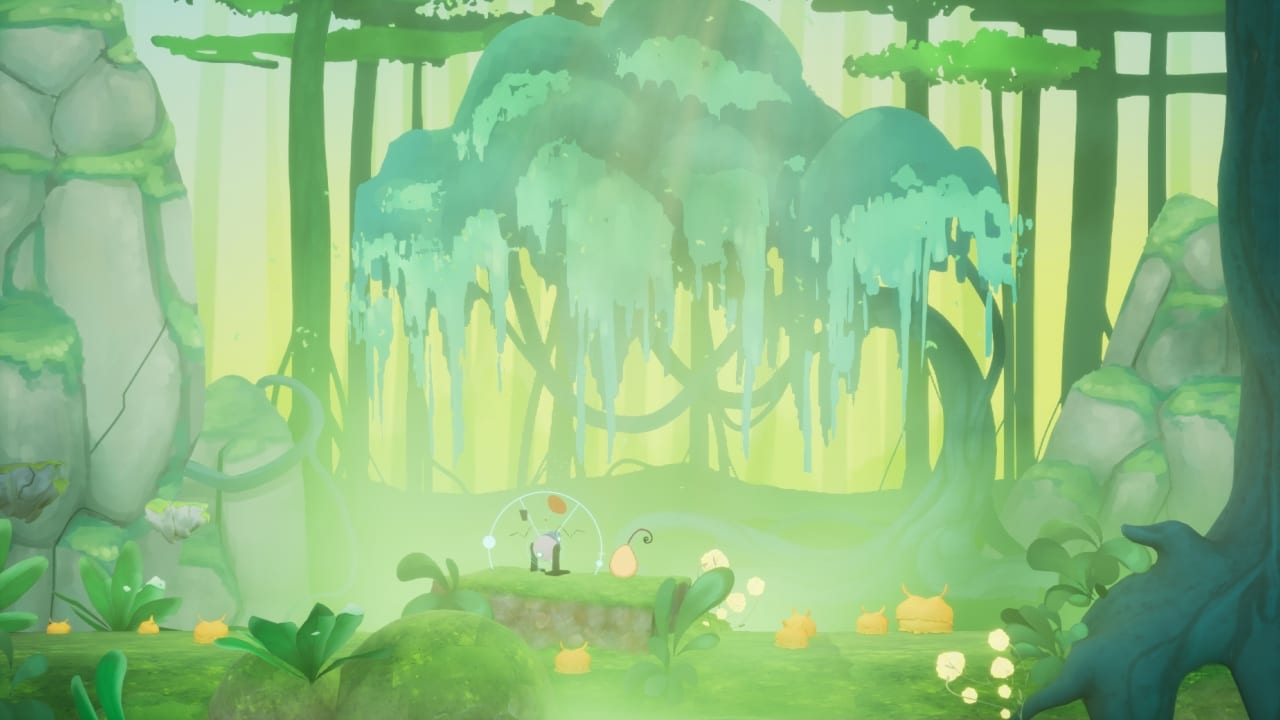 Glowpop screenshot 4