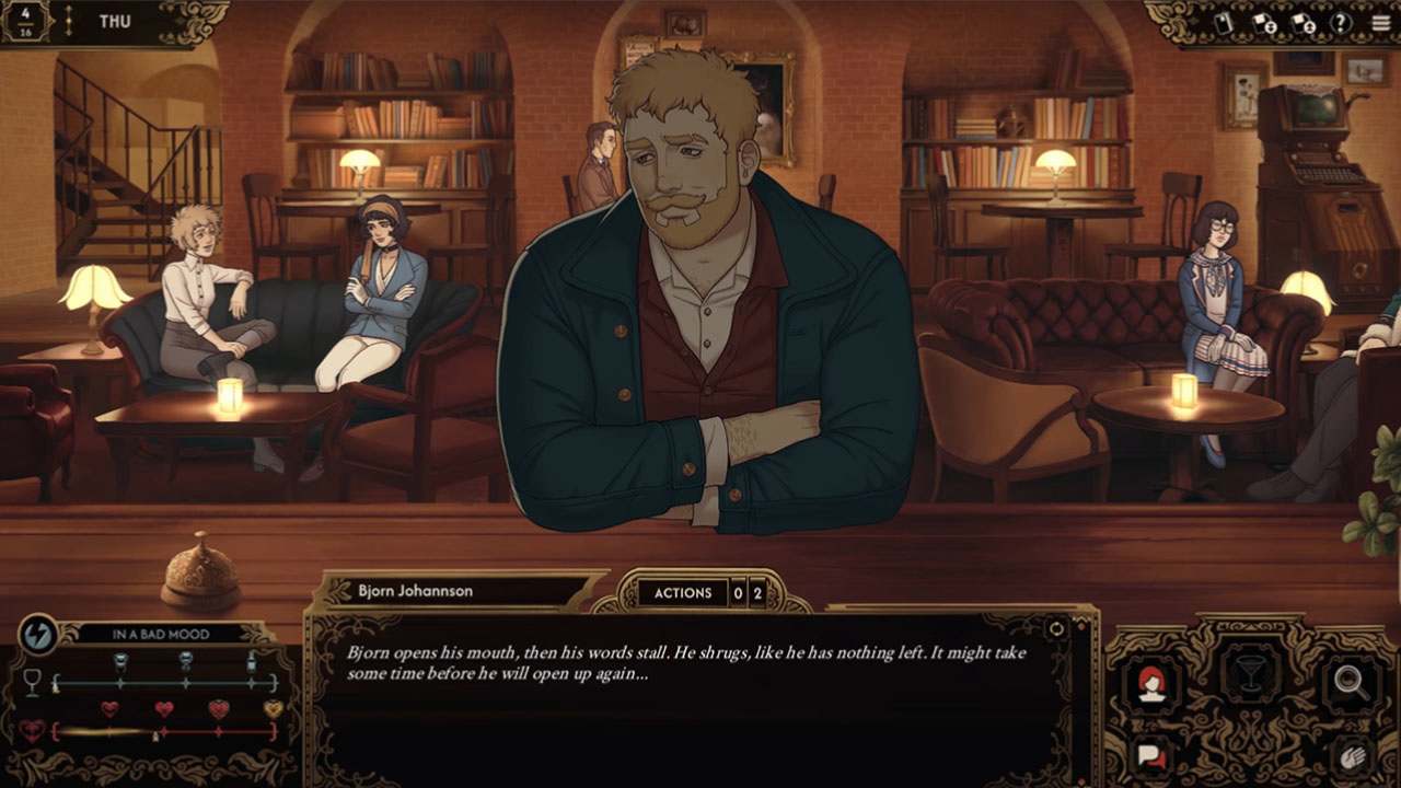 Best Served Cold screenshot 1