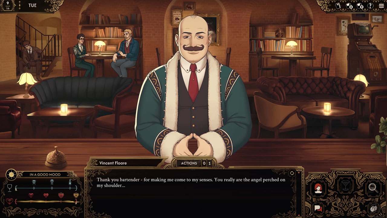 Best Served Cold screenshot 3