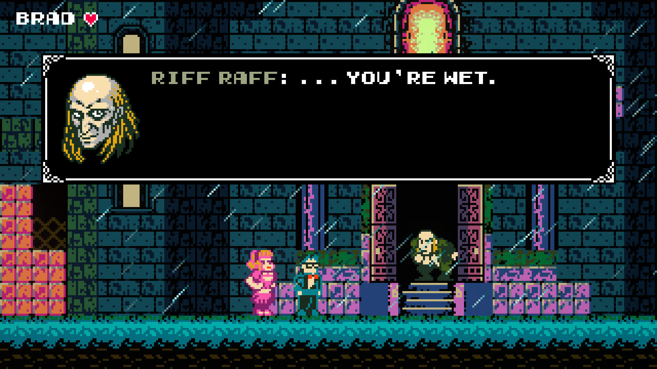 The Rocky Horror Show Video Game screenshot 3