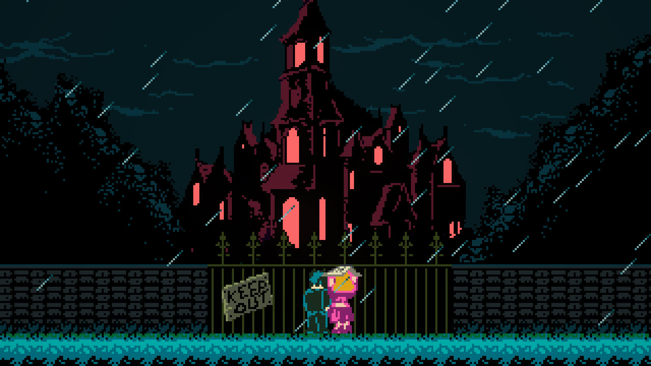The Rocky Horror Show Video Game screenshot 1